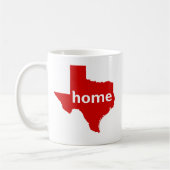 Mug Maison du Texas (Gauche)