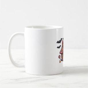 Mug Maison en pain d'épice hantée bonbons Halloween Ar