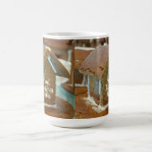 Mug Maison en pain d'épice minuscule (Centre)