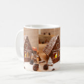 Mug Maison en pain d'épices (Devant gauche)