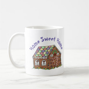 Mug Maison en pain d'épices Maison Sweet Maison Noël N