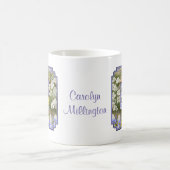 Mug Maison flower garden (Centre)