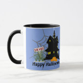 Mug Maison Hantée À Vendre (Gauche)