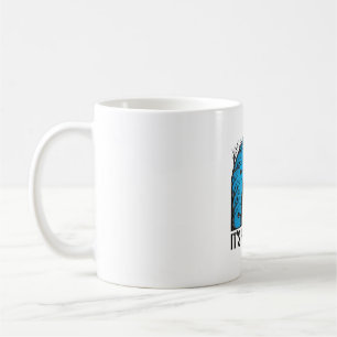Mug Maison Hantée Halloween Lune Gravure Vintage Dessi