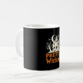 Mug Maison hantée Halloween Pretty Wicked_1 (Devant gauche)