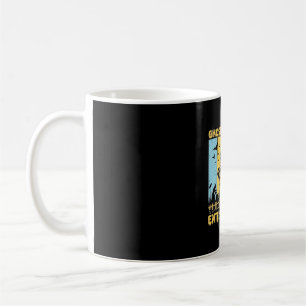 Mug Maison Hantée Halloween Sorcière Chouette Arrivée