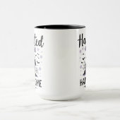 Mug Maison hantée Happy Home (Centre)