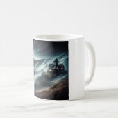 Mug Maison haunted (Devant droit)