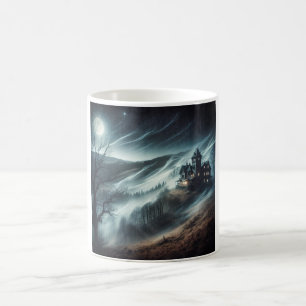 Mug Maison haunted