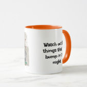 Mug Maison haunted (Devant droit)