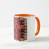Mug Maison Hope (Devant droit)
