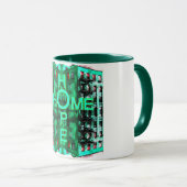 Mug Maison Hope (Devant droit)