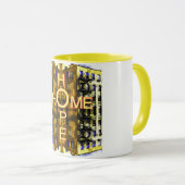 Mug Maison Hope (Devant droit)