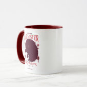 Mug Maison Lannister - Entendez-moi Roar (Devant gauche)