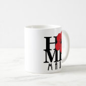 Mug MAISON Maui 11oz (Devant droit)