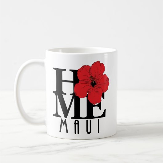Mug MAISON Maui 11oz (Gauche)