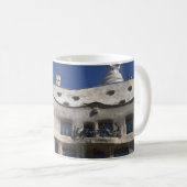 Mug Maison Milà, Barcelone (Devant droit)