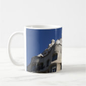 Mug Maison Milà, Barcelone (Gauche)
