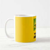 Mug Maison minuscule Australie (Gauche)