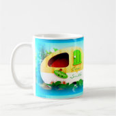 Mug maison minuscule personnalisée (Gauche)