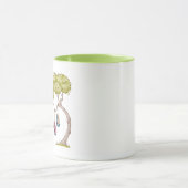 Mug Maison Nichoir Oiseaux (Centre)