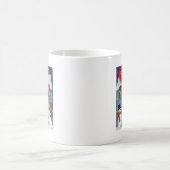 Mug Maison père Noël (Centre)