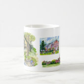 Mug maison pour arénacé et Patrice (Centre)