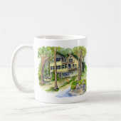 Mug maison pour arénacé et Patrice (Gauche)