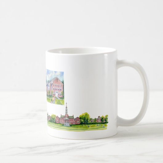 Mug maison pour arénacé et Patrice (Droite)