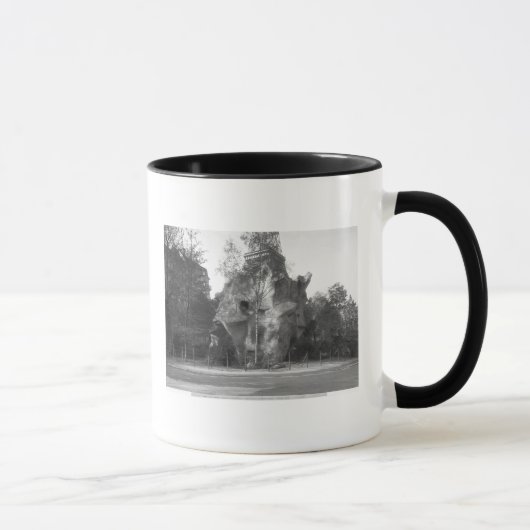 Mug Maison préhistorique (Droite)