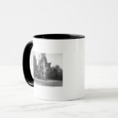 Mug Maison préhistorique (Devant gauche)