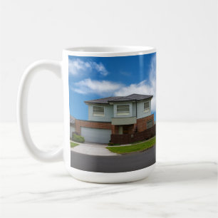 Mug Maison résidentielle