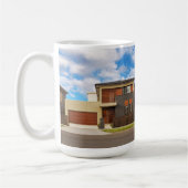 Mug Maison résidentielle (Gauche)