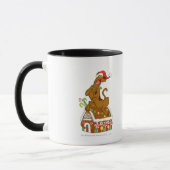 Mug Maison Scooby et Gingerbread (Gauche)