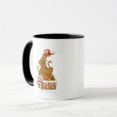 Mug Maison Scooby et Gingerbread (Devant gauche)
