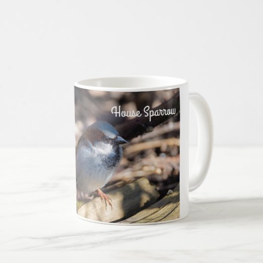 Mug Maison Sparrow (Devant droit)
