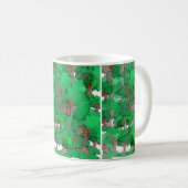 MUG MAISON SUR ARBRE (Devant droit)