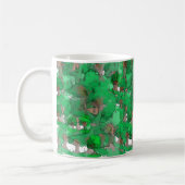 MUG MAISON SUR ARBRE (Gauche)
