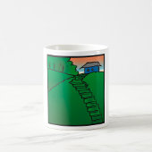 Mug Maison Sur Green Hill