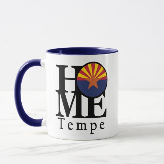 Mug MAISON Tempe Arizona 11oz (Gauche)