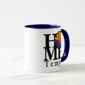 Mug MAISON Tempe Arizona 11oz (Devant droit)