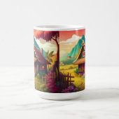 Mug Maison traditionnelle philippine-36543 (Centre)