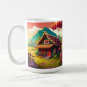 Mug Maison traditionnelle philippine-36543 (Gauche)
