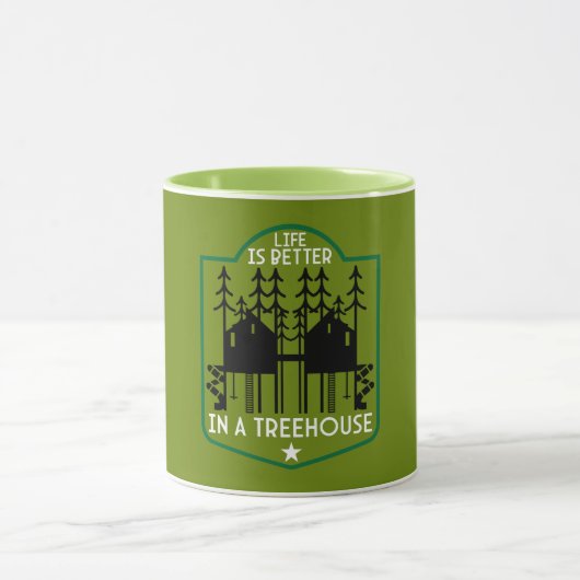 Mug Maison Treehouse (Centre)