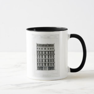 Mug Maison un Loyer, No3 Rue de la Paix, Paris