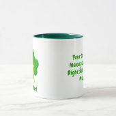 Mug Maison verte (Centre)