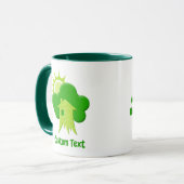 Mug Maison verte (Devant gauche)