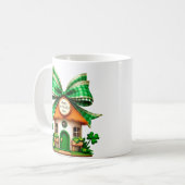Mug Maison verte (Devant gauche)
