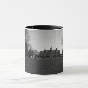 Mug Maison vintage USA Mount Vernon George Washington