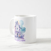 Mug Maison Whimsical Haunted (Devant gauche)